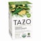 Tazo Tea Bags, Organic Green Ginger, 96PK 10794522003560 - alternate 1